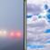 Monday: Patchy Fog then Mostly Cloudy